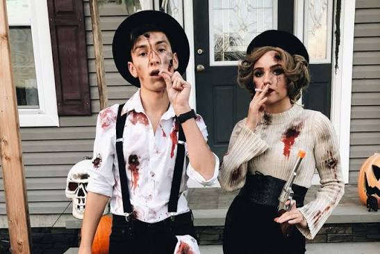 Online Halloween Store