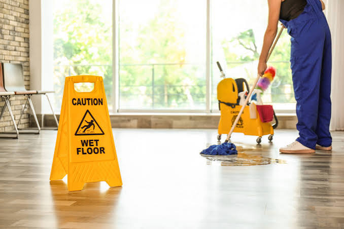 Professional Commercial Cleaning In Annapolis